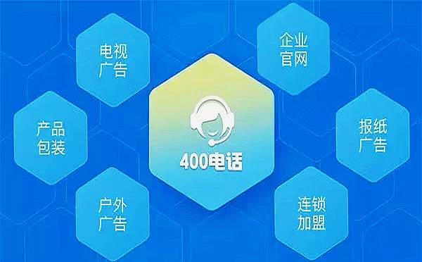 400電話哪里申請
