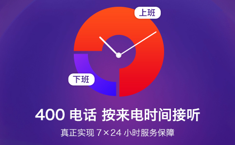 400電話的分時轉(zhuǎn)接有什么用？